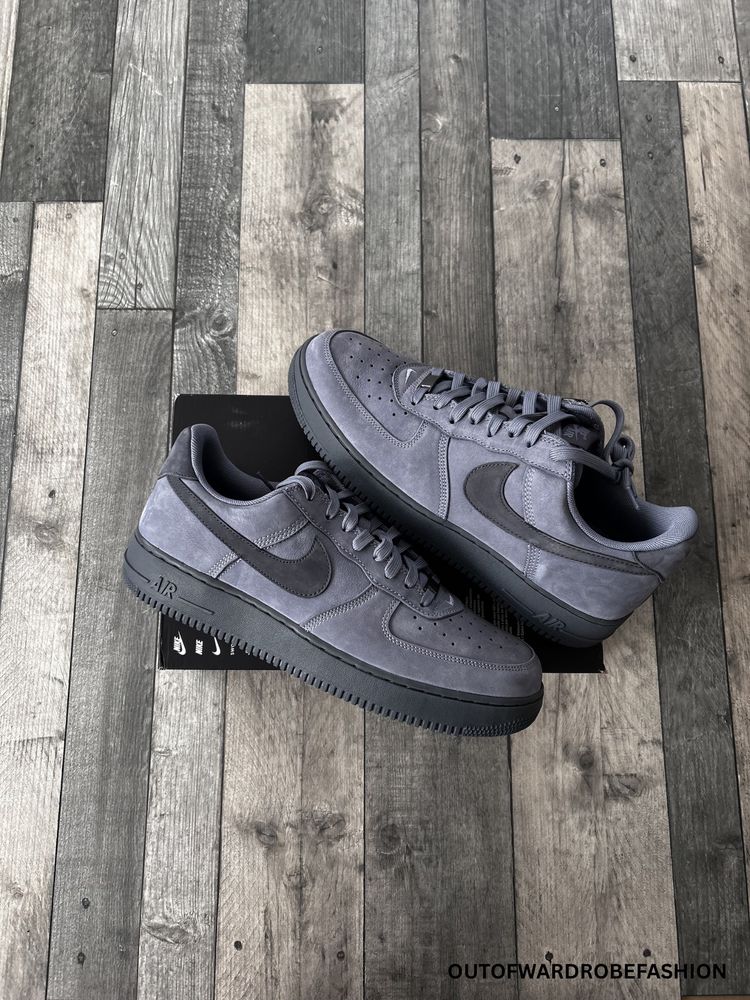 Nike Air Force 1 Low Retro PRM QS ‘Dark Sky Blue’